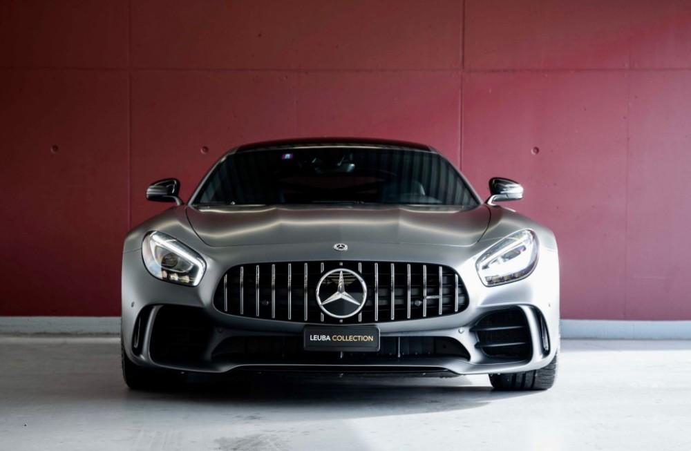 MERCEDES-BENZ AMG GT R SPEEDSHIFT DCT