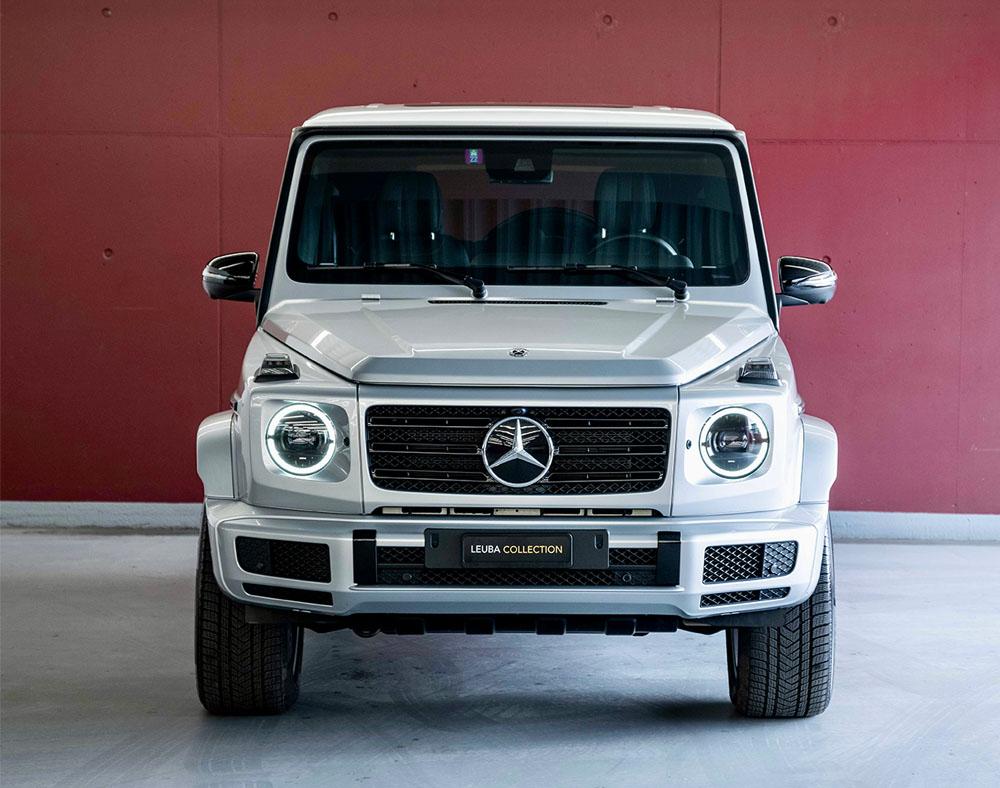 MERCEDES-BENZ G 500 AMG Line 9G-Tronic