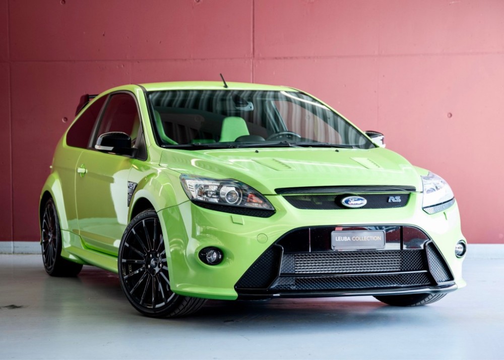 FORD FOCUS 2.5 Turbo RS