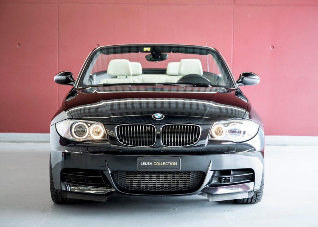 BMW 135 i Cabrio