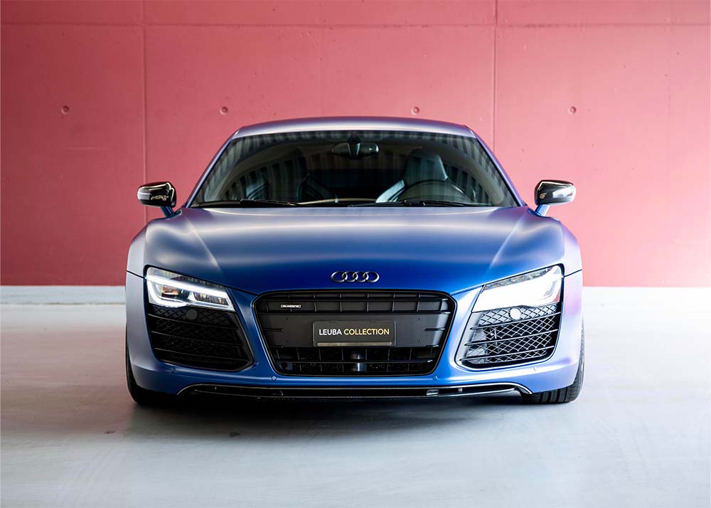 AUDI R8 V10 Plus Coupé