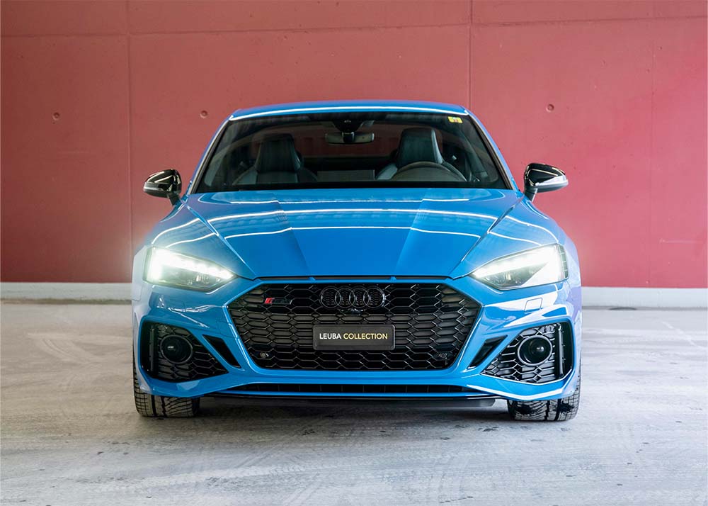 AUDI RS5 2.9 TFSI Quattro