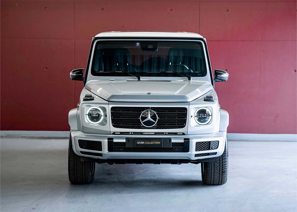 MERCEDES-BENZ G 500 AMG Line