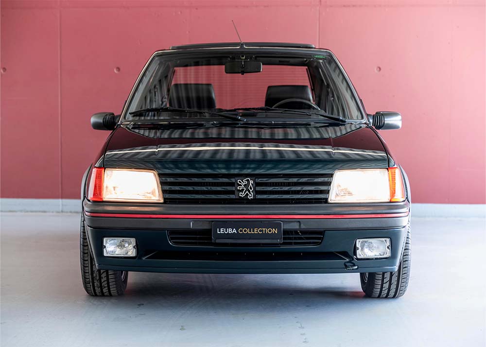 PEUGEOT 205 1.9 GTI Magic