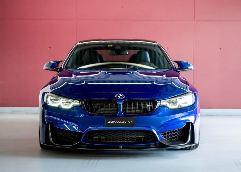 BMW M4 COUPÉ COMPETITION DKG