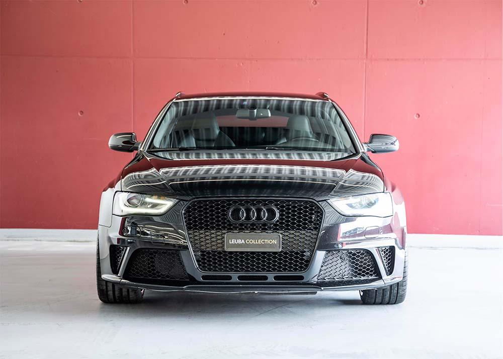 AUDI RS4 Avant 4.2 FSI