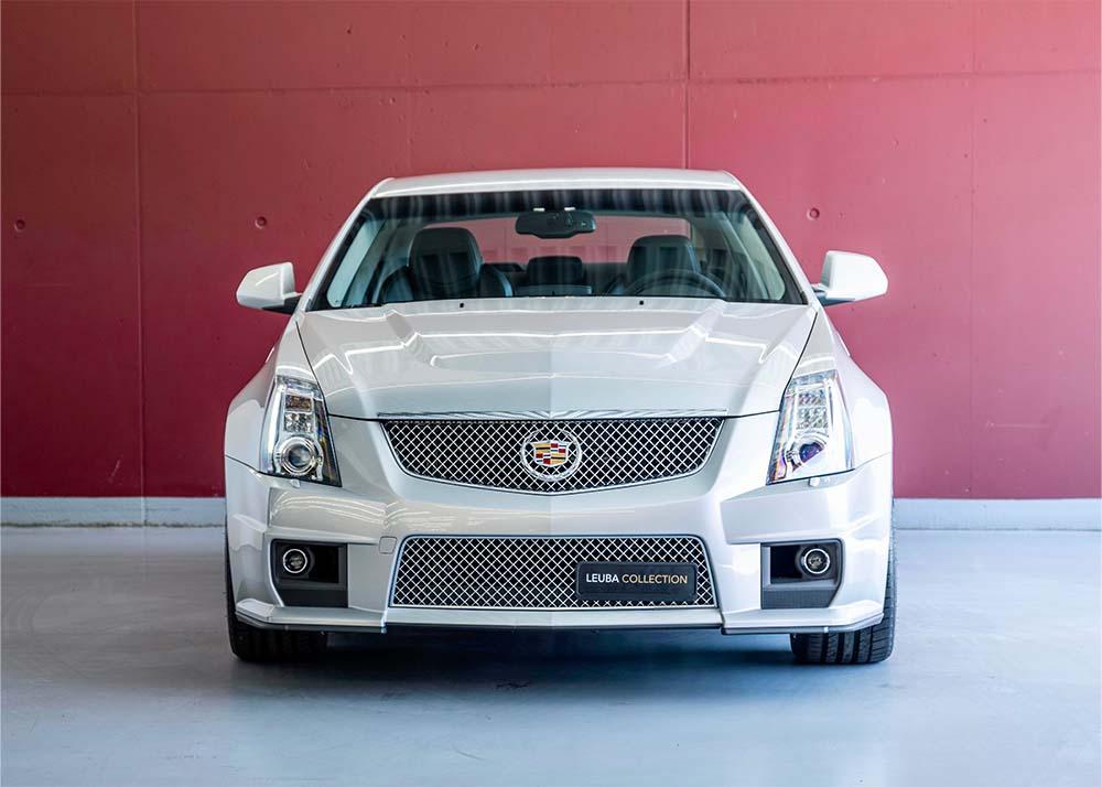 CADILLAC CTS-V Sedan