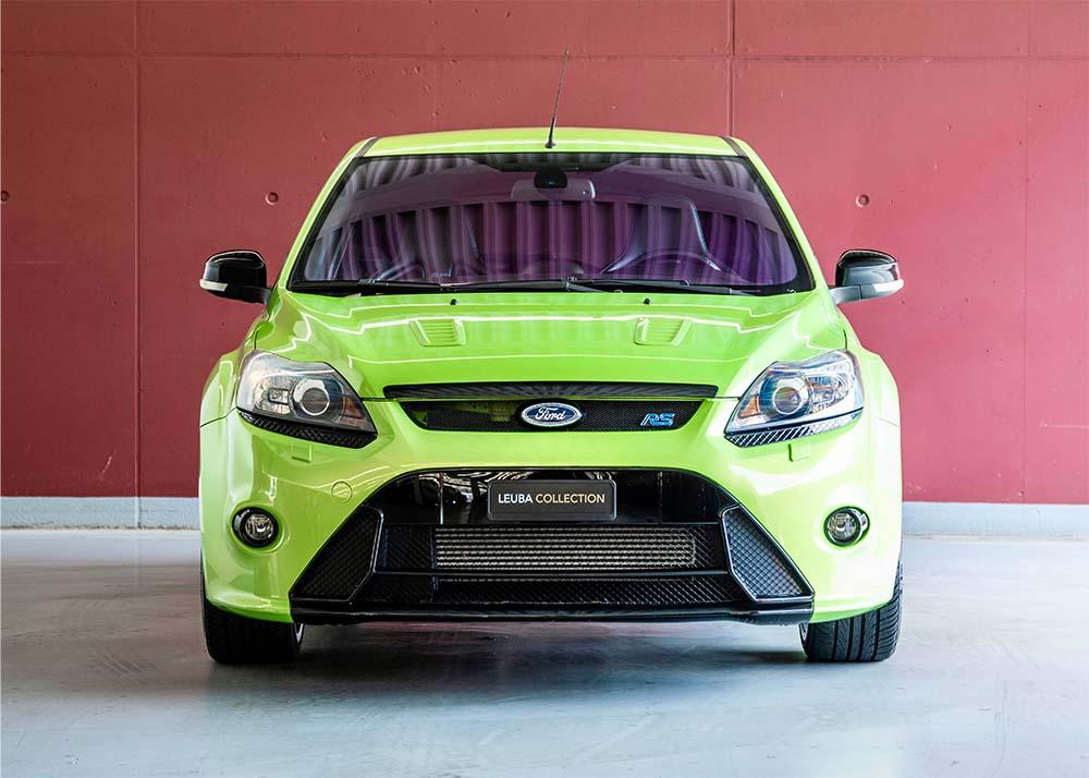 FORD Focus 2.5 Turbo RS