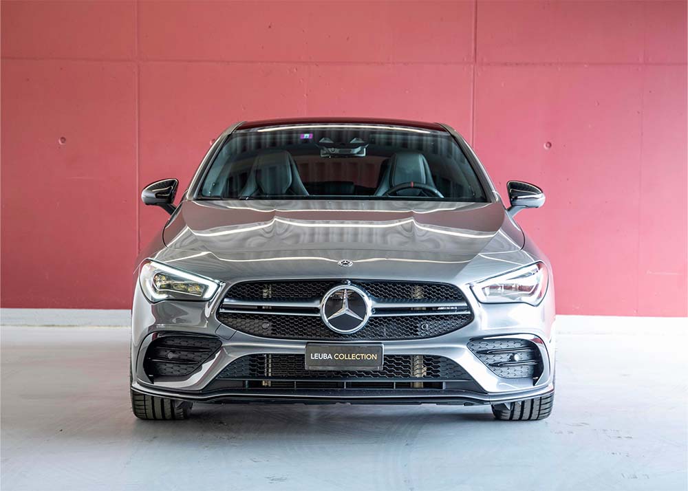 MERCEDES-BENZ CLA 35 AMG Shooting Brake