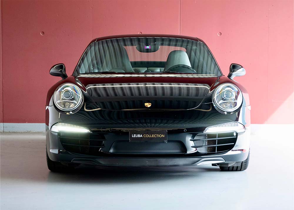 PORSCHE 911 Carrera S