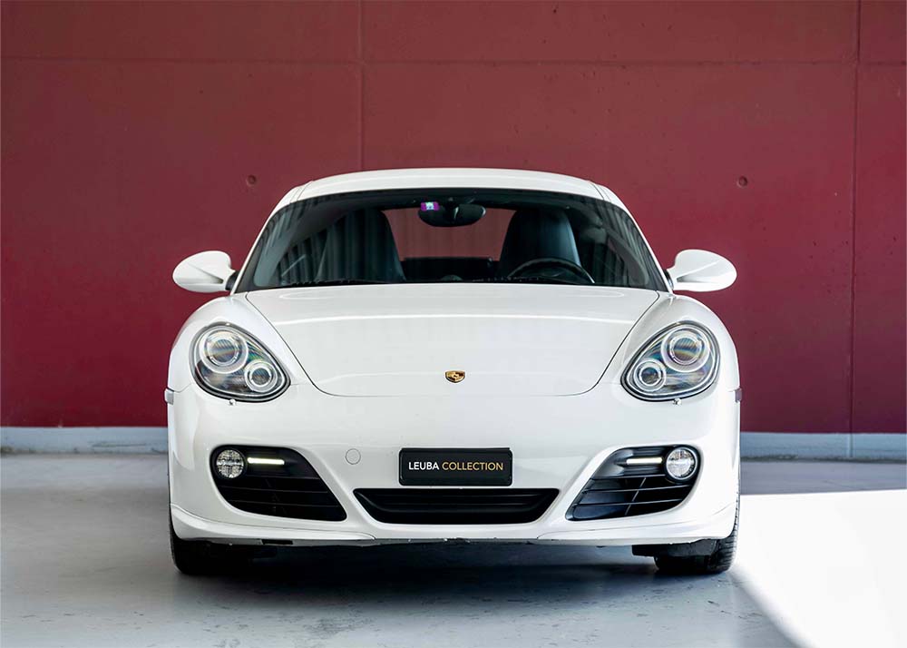 PORSCHE Cayman S 3.4