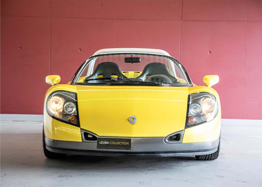 RENAULT Spider 2.0 16v