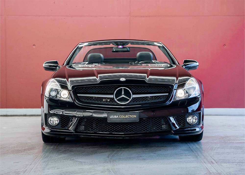 MERCEDES-BENZ SL 63 AMG