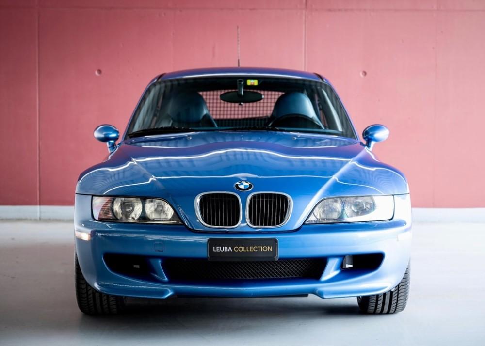 BMW Z3 M COUPÉ