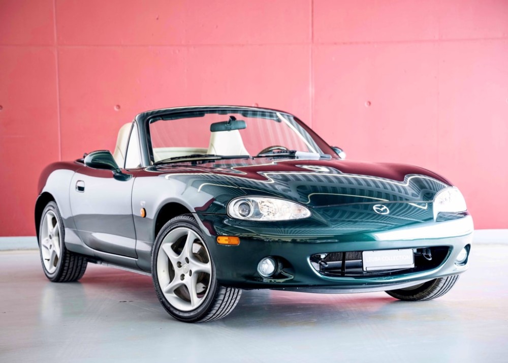 MAZDA MX-5 1.8i-16 Tradition Youngster