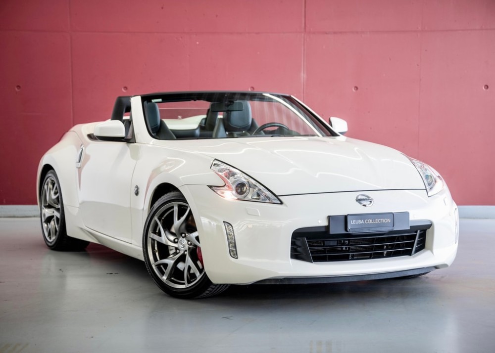 NISSAN 370 Z Roadster Pack