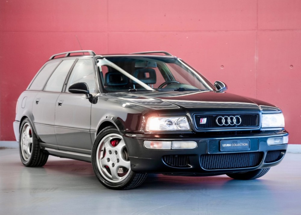 AUDI RS2 80 Avant