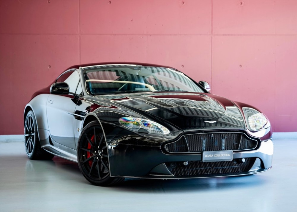 ASTON MARTIN V12 Vantage 5.9 S