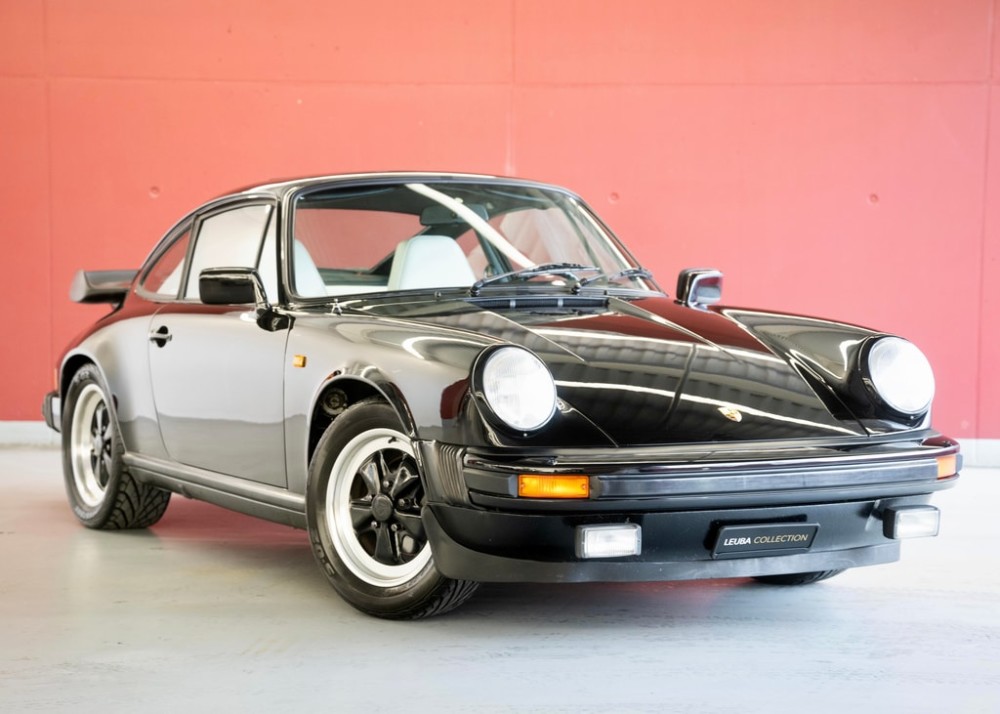 PORSCHE 911 SC