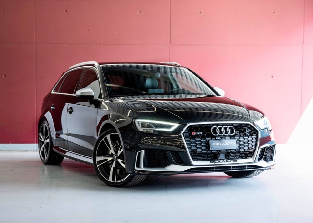 AUDI RS3 Sportback 2.5 TSI quattro