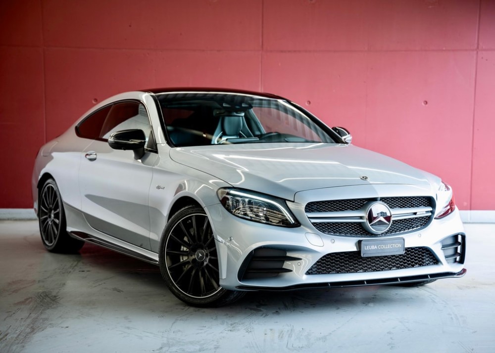 MERCEDES-BENZ C 43 AMG Premium 4Matic 9G-tronic