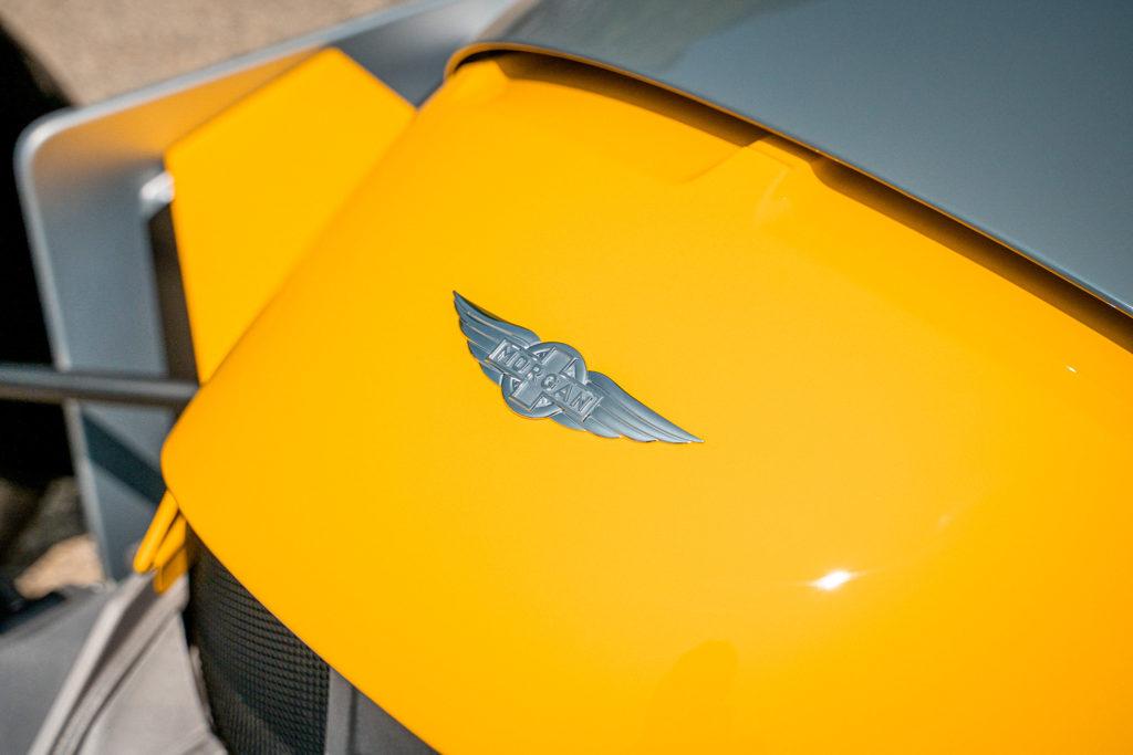 Morgan Super 3