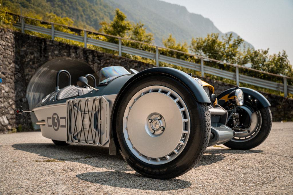 Morgan Super 3