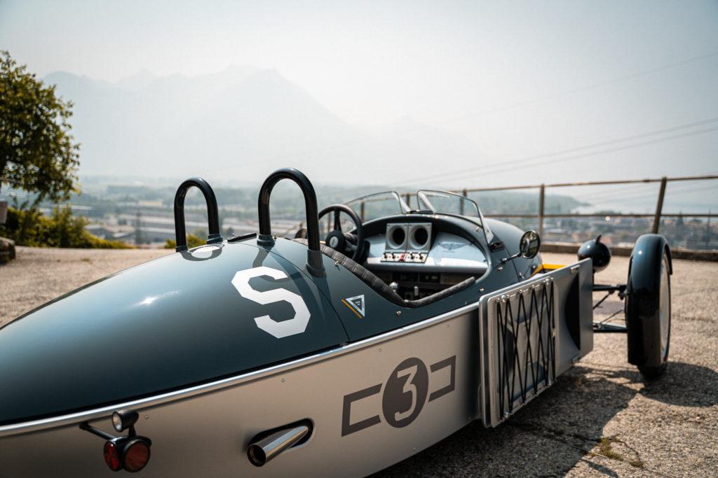 Morgan Super 3