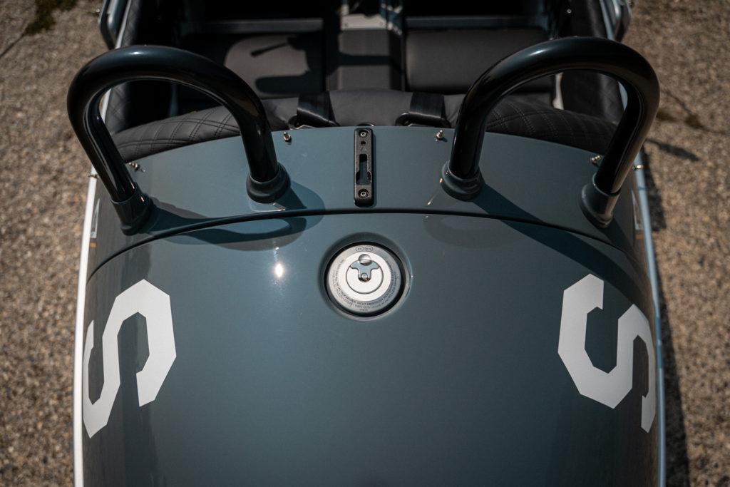 Morgan Super 3