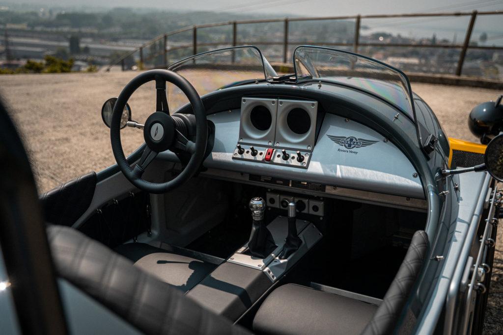 Morgan Super 3