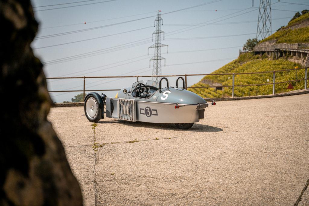 Morgan Super 3