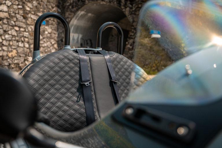 Morgan Super 3