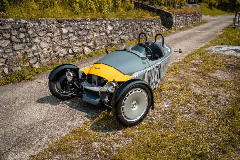Morgan Super 3