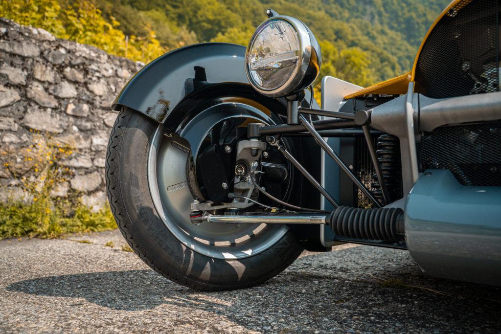 Morgan Super 3