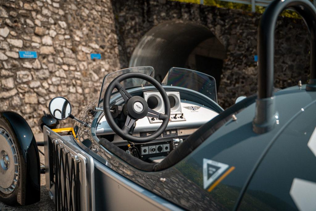 Morgan Super 3
