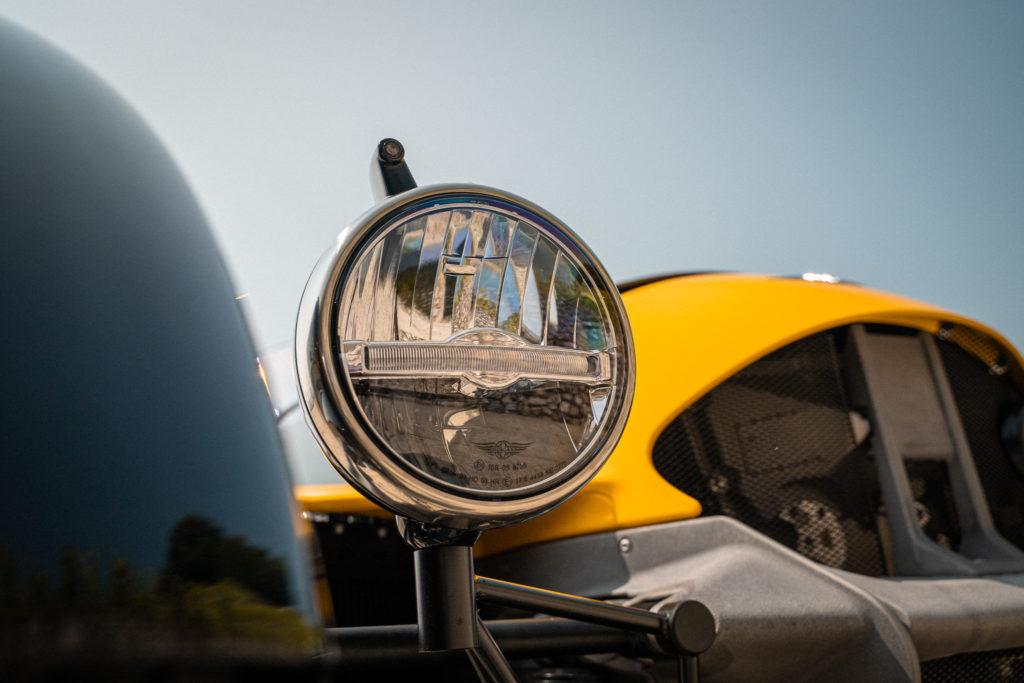 Morgan Super 3