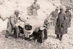 Morgan Motor Histoire