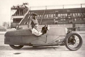 Morgan Motor Histoire