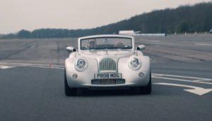 Morgan Motor Aero 8