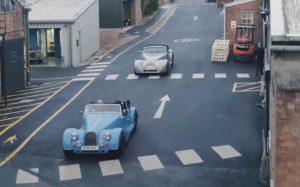 Morgan Motor Plus 8