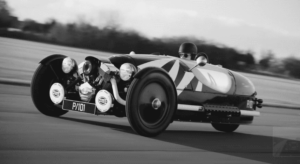 Morgan Motor Three Wheeler