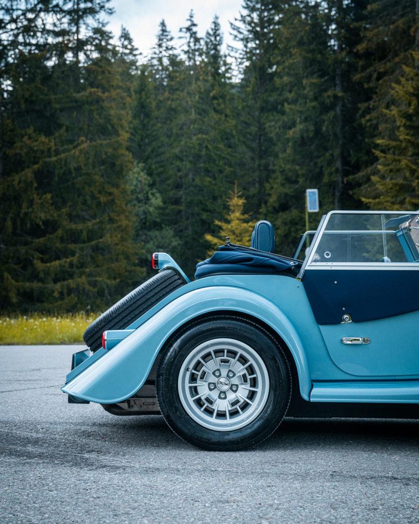 morgan Plus Four