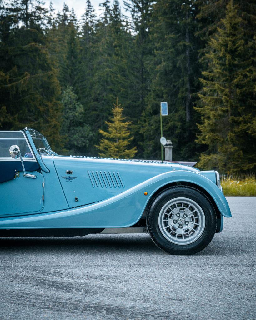 Morgan Plus Four