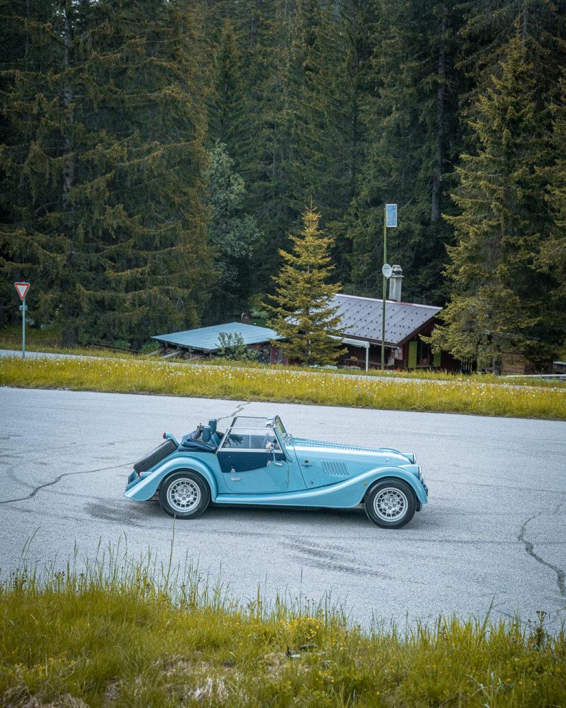 Morgan Plus Four