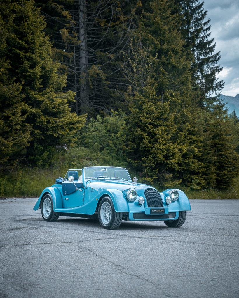 Morgan Plus Four