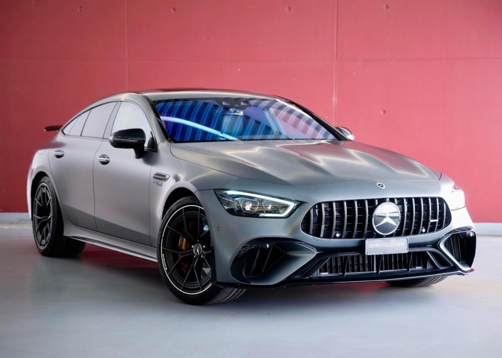 MERCEDES-BENZ AMG GT 4 63 S 4Matic+ E Performance MCT