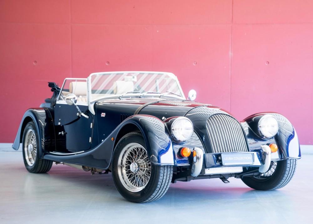 MORGAN PLUS 4 2.0