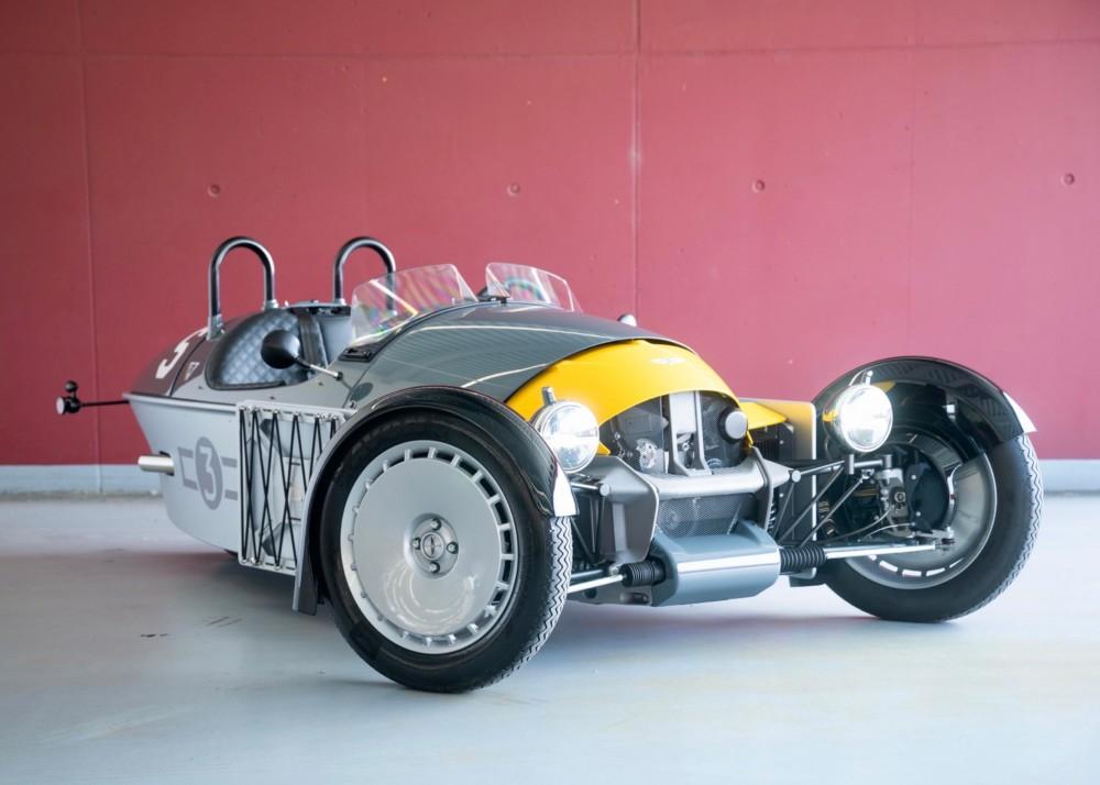 MORGAN SUPER 3 Scramble The Jets