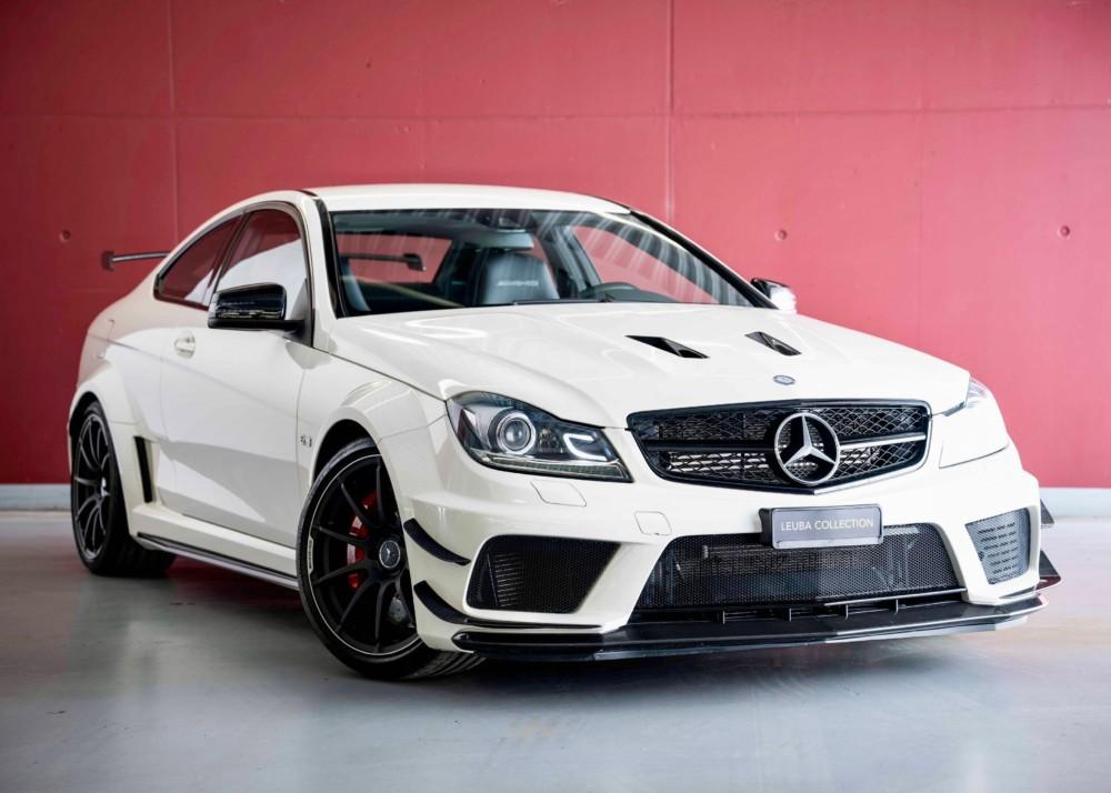 MERCEDES-BENZ C 63 AMG C 63 Coupé AMG Speedshift MCT