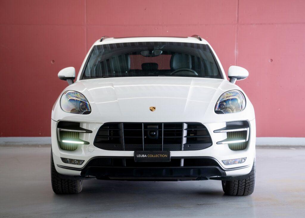 PORSCHE MACAN Turbo PDK
